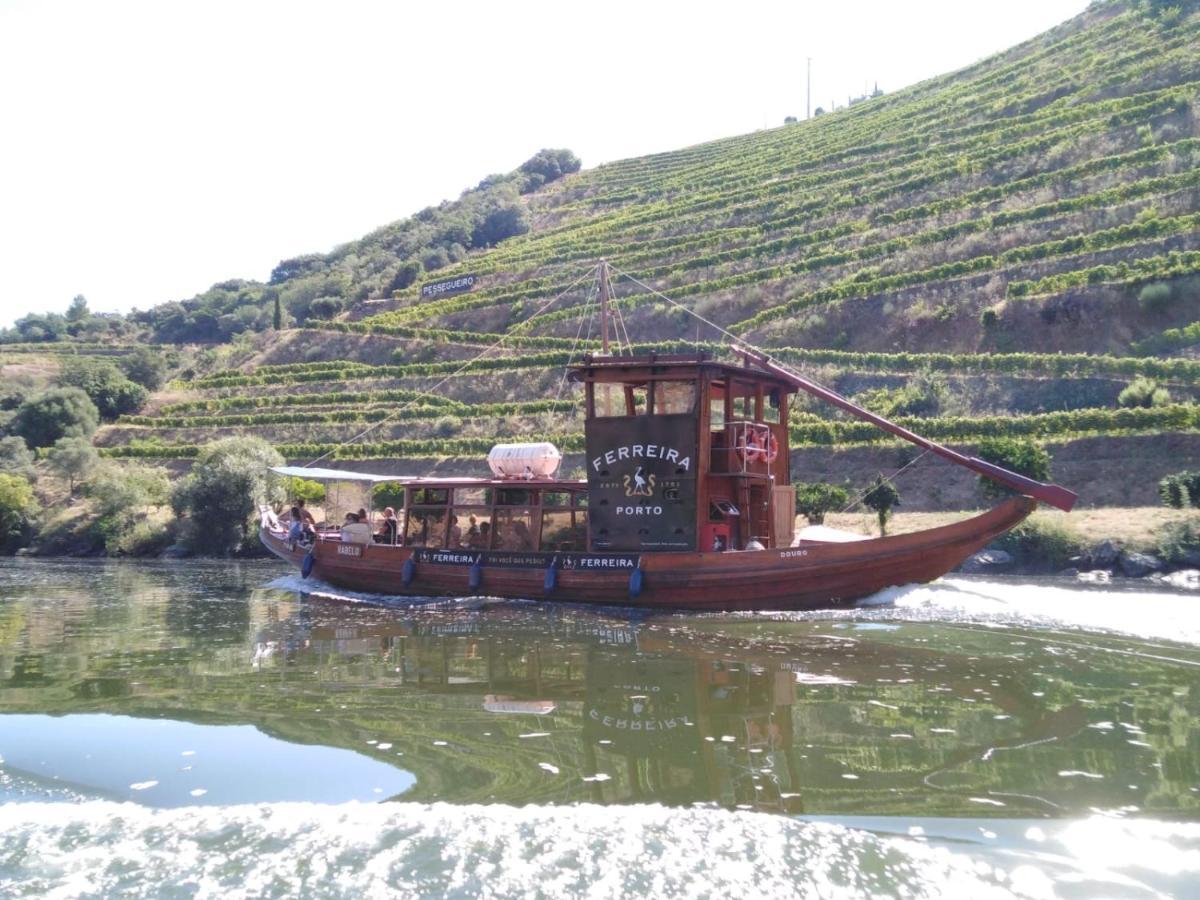 Willa Casa Do Jornaleiro - Douro - Quinta Da Cabrida Casal de Loivos Zewnętrze zdjęcie