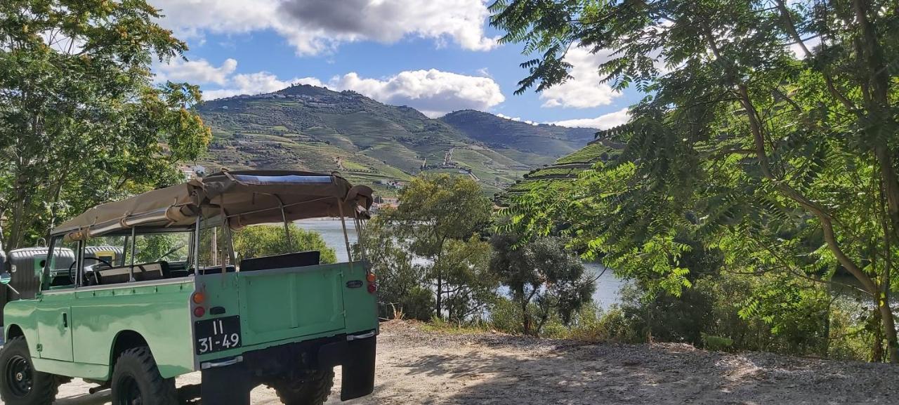 Willa Casa Do Jornaleiro - Douro - Quinta Da Cabrida Casal de Loivos Zewnętrze zdjęcie