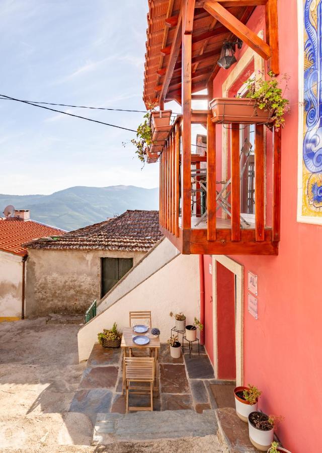 Willa Casa Do Jornaleiro - Douro - Quinta Da Cabrida Casal de Loivos Zewnętrze zdjęcie