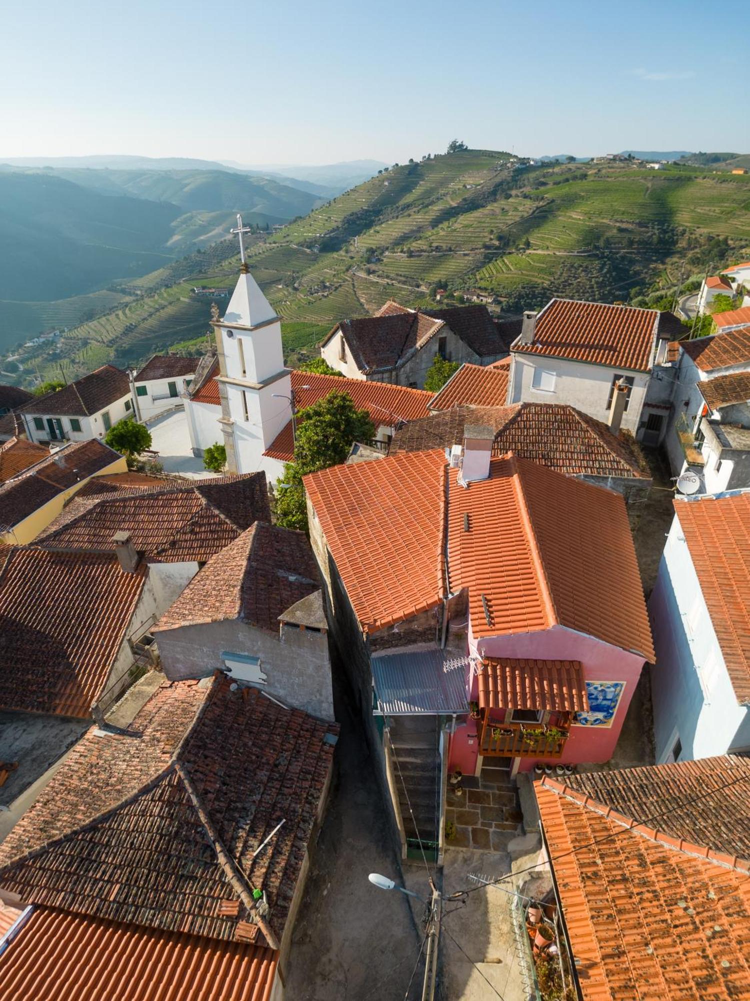 Willa Casa Do Jornaleiro - Douro - Quinta Da Cabrida Casal de Loivos Zewnętrze zdjęcie