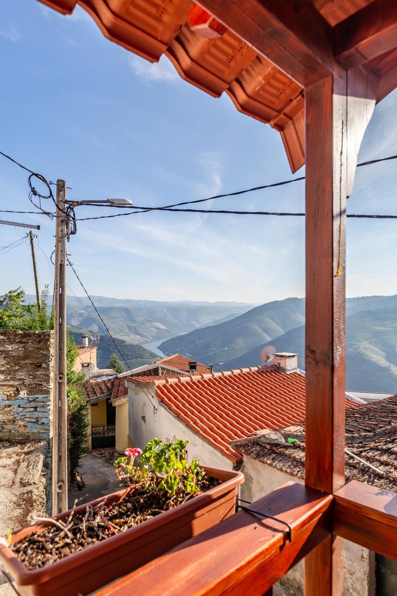 Willa Casa Do Jornaleiro - Douro - Quinta Da Cabrida Casal de Loivos Zewnętrze zdjęcie